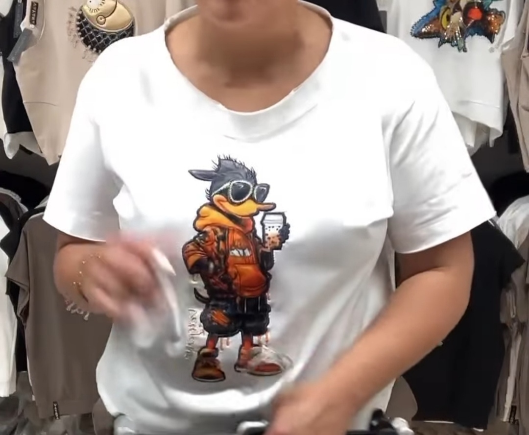 Kacsás póló
