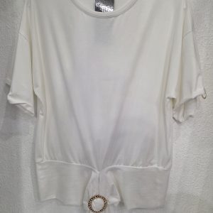 La blanche felső