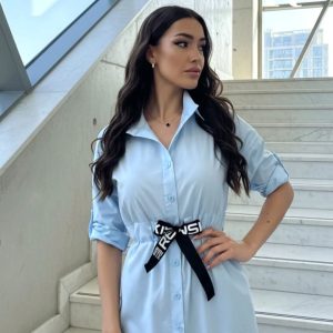 Rensix ingruha világoskék