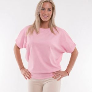 Rucy sima felső plus size