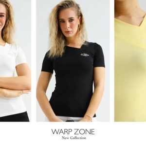 Warp Zone póló
